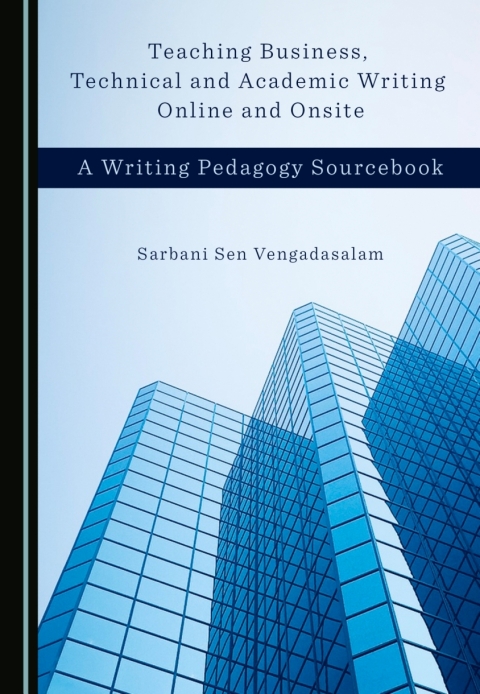 Cover image for book Teaching Business, Technical and Academic Writing Online and Onsite