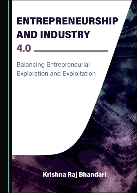 Cover image for book Entrepreneurship and Industry 4.0