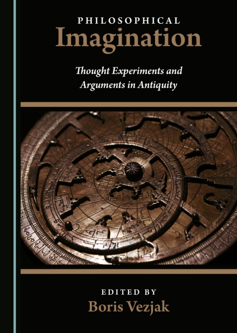Cover image for book Philosophical Imagination