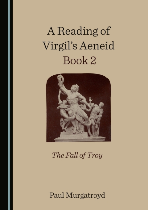 Cover image for book A Reading of Virgil's Aeneid Book 2