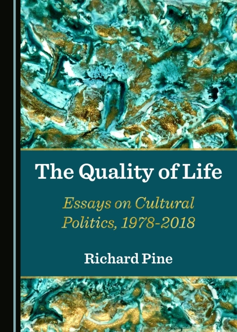Cover image for book The Quality of Life