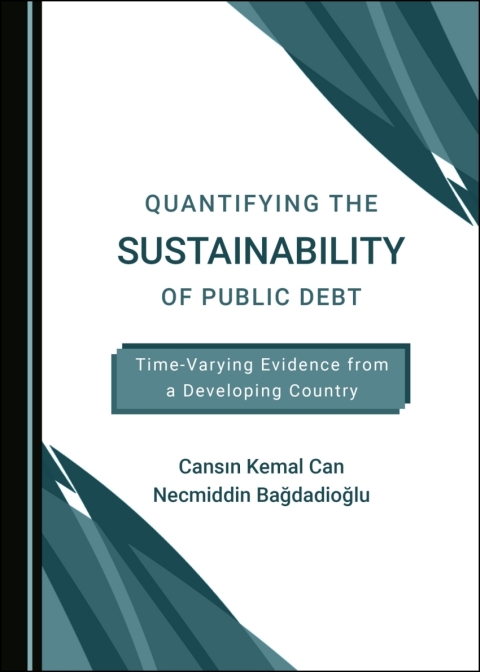 Cover image for book Quantifying the Sustainability of Public Debt