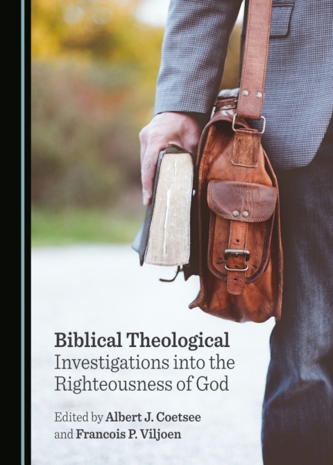 Cover image for book Biblical Theological Investigations into the Righteousness of God
