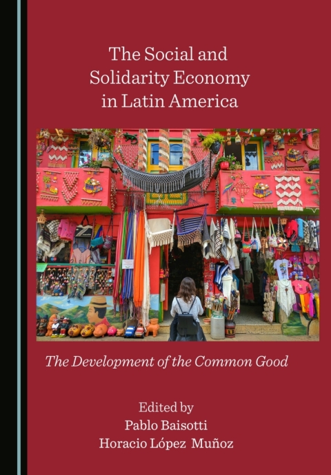 Cover image for book The Social and Solidarity Economy in Latin America