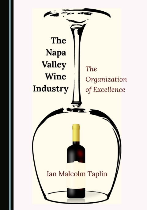 Cover image for book The Napa Valley Wine Industry