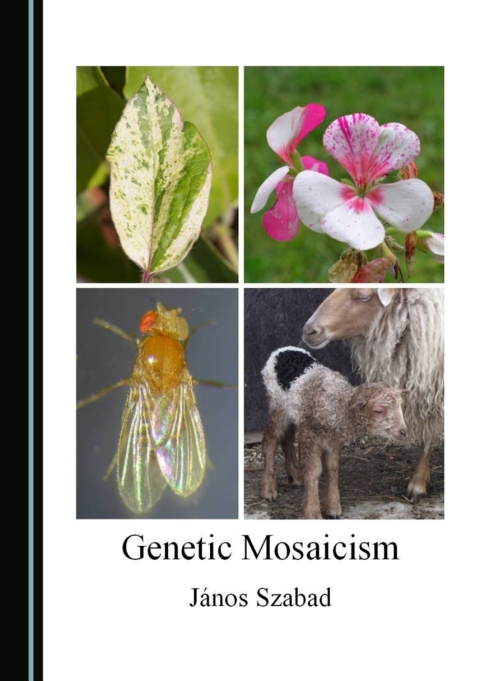 Cover image for book Genetic Mosaicism