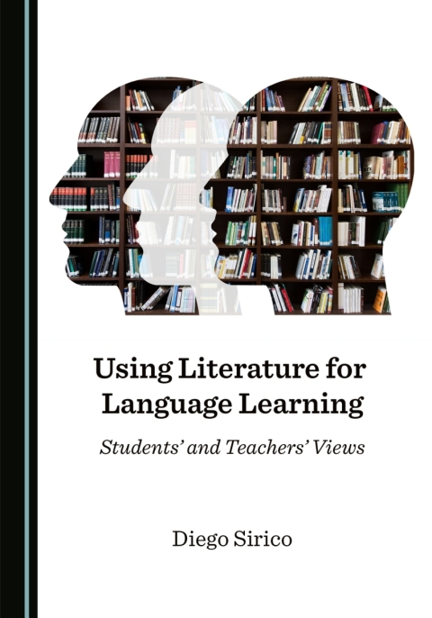 Cover image for book Using Literature for Language Learning