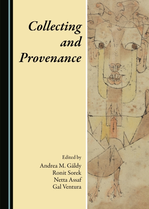 Cover image for book Collecting and Provenance