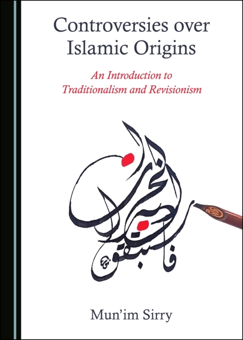 Cover image for book Controversies over Islamic Origins