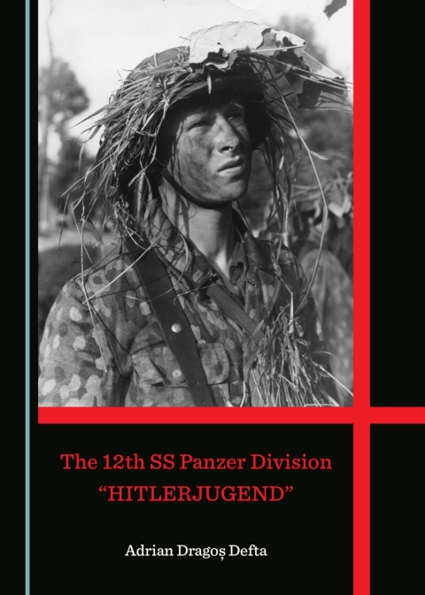 Cover image for book The 12th SS Panzer Division "Hitlerjugend"
