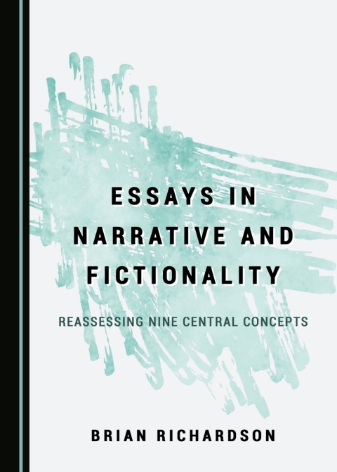 Cover image for book Essays in Narrative and Fictionality