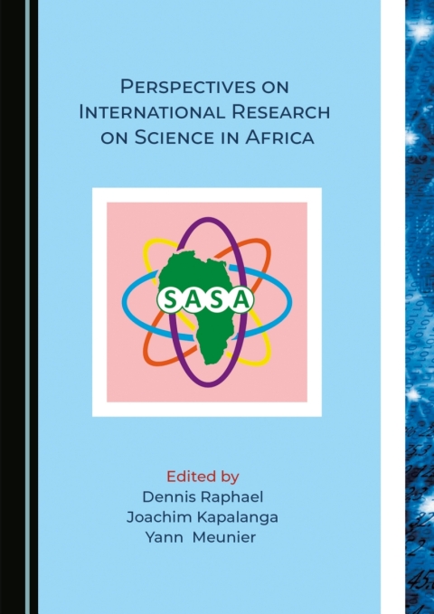 Cover image for book Perspectives on International Research on Science in Africa