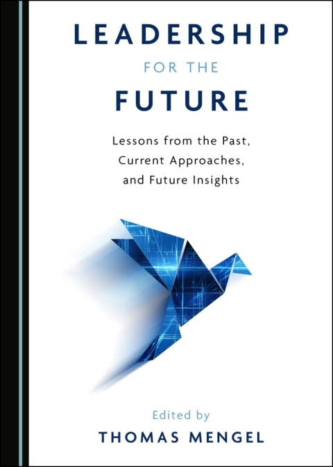 Cover image for book Leadership for the Future