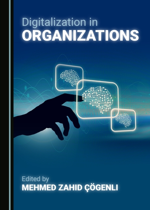 Cover image for book Digitalization in Organizations