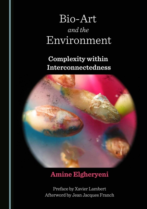 Cover image for book Bio-Art and the Environment