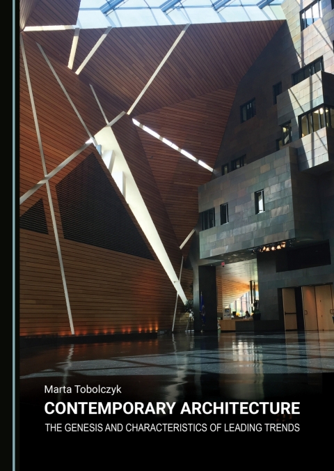 Cover image for book Contemporary Architecture