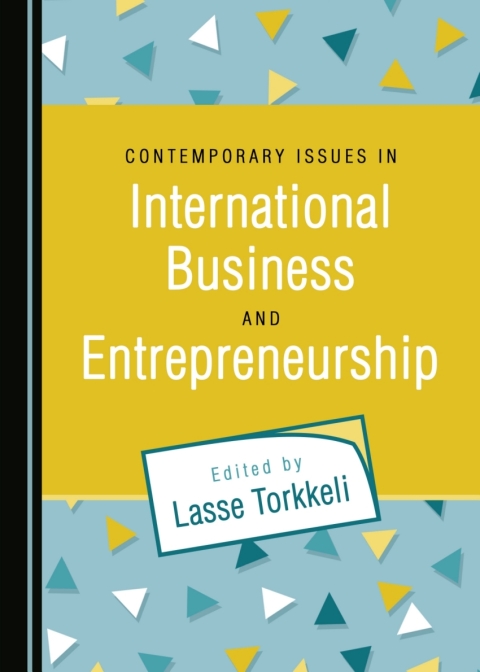 Cover image for book Contemporary Issues in International Business and Entrepreneurship