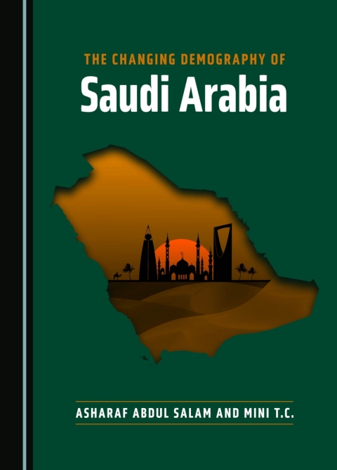 Cover image for book The Changing Demography of Saudi Arabia