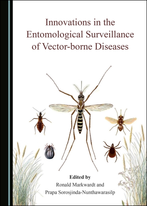Cover image for book Innovations in the Entomological Surveillance of Vector-borne Diseases