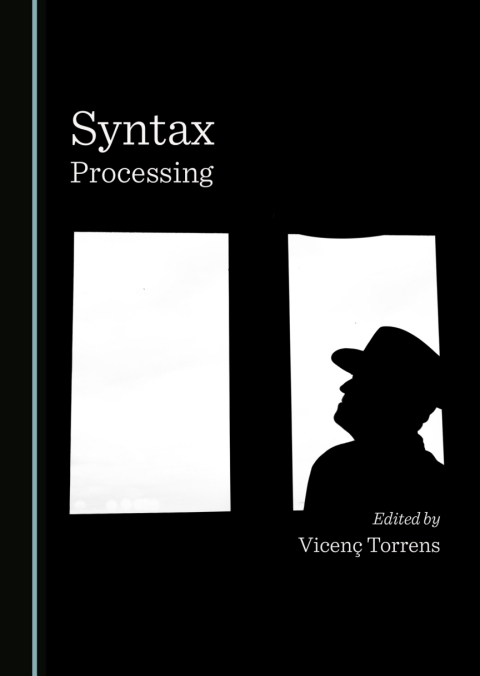 Cover image for book Syntax Processing