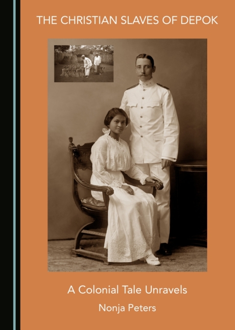 Cover image for book The Christian Slaves of Depok