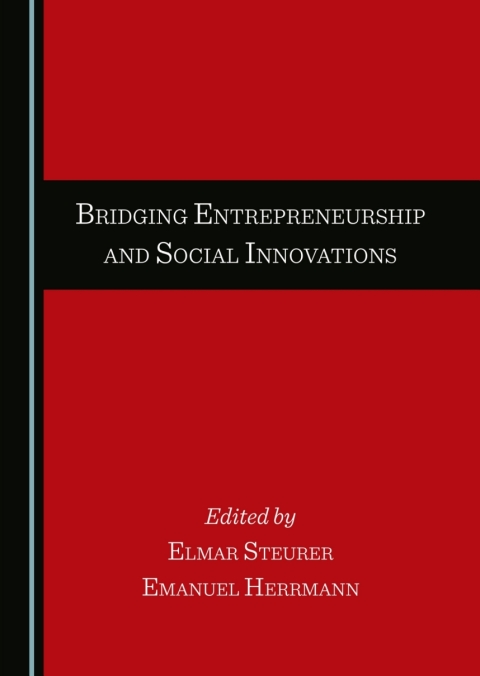 Cover image for book Bridging Entrepreneurship and Social Innovations