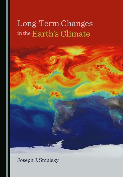 Cover image for book Long-Term Changes in the Earth's Climate