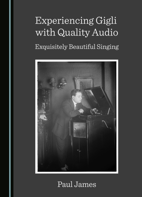 Cover image for book Experiencing Gigli with Quality Audio