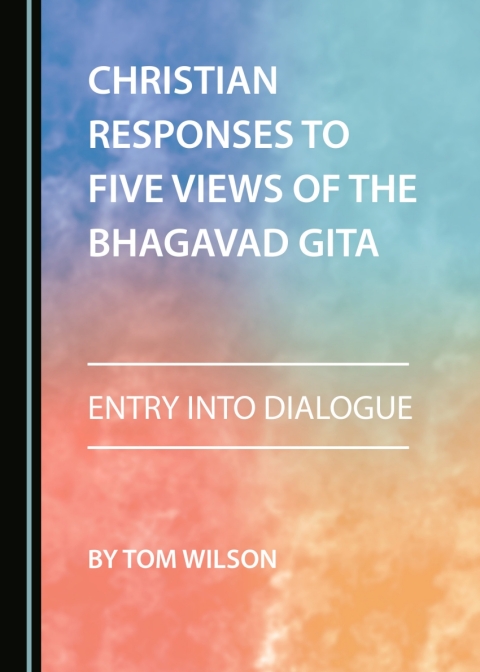 Cover image for book Christian Responses to Five Views of the Bhagavad Gita