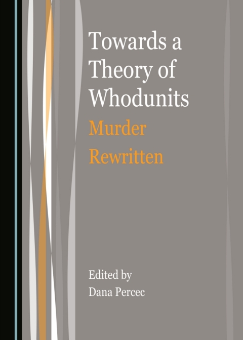 Cover image for book Towards a Theory of Whodunits
