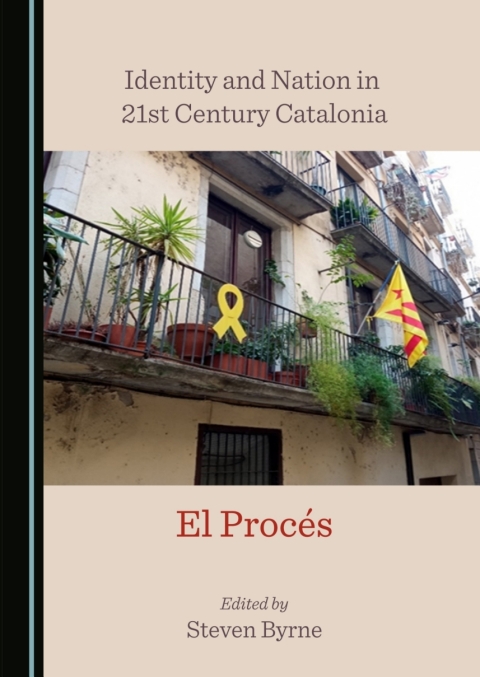 Cover image for book Identity and Nation in 21st Century Catalonia
