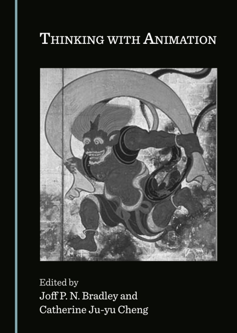 Cover image for book Thinking with Animation