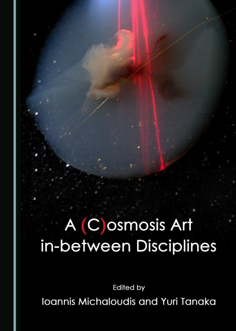 Cover image for book A (C)osmosis Art in-between Disciplines