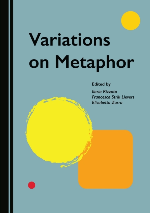 Cover image for book Variations on Metaphor