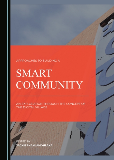 Cover image for book Approaches to Building a Smart Community
