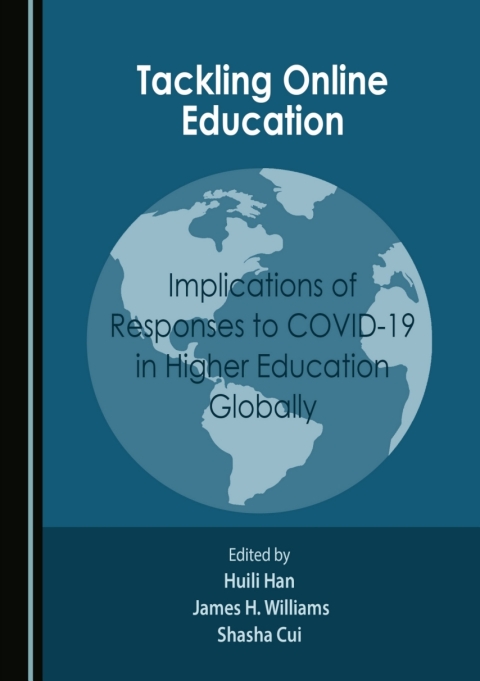 Cover image for book Tackling Online Education