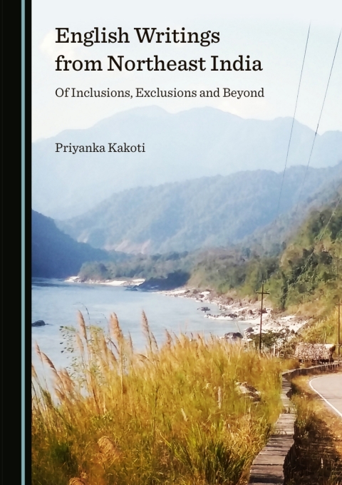Cover image for book English Writings from Northeast India