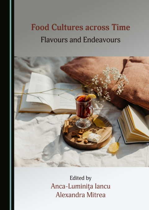 Cover image for book Food Cultures across Time