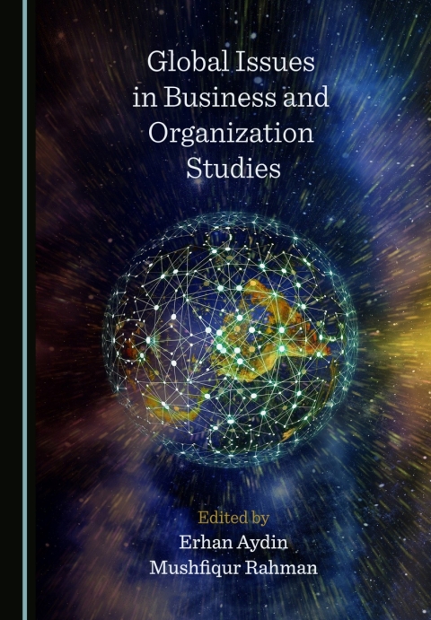 Cover image for book Global Issues in Business and Organization Studies