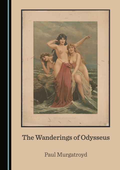 Cover image for book The Wanderings of Odysseus