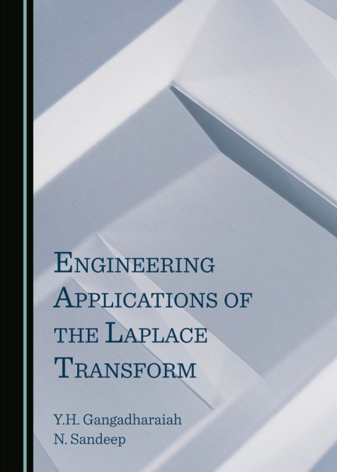 Cover image for book Engineering Applications of the Laplace Transform