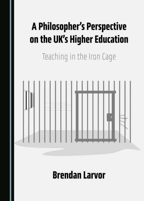 Cover image for book A Philosopher's Perspective on the UK’s Higher Education