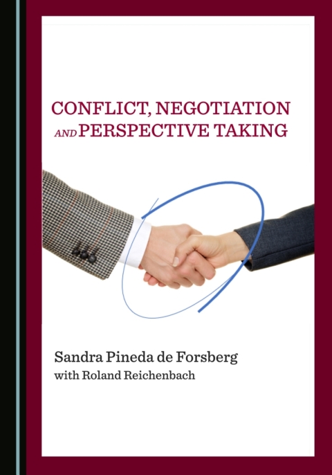 Cover image for book Conflict, Negotiation and Perspective Taking