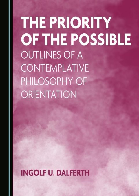 Cover image for book The Priority of the Possible