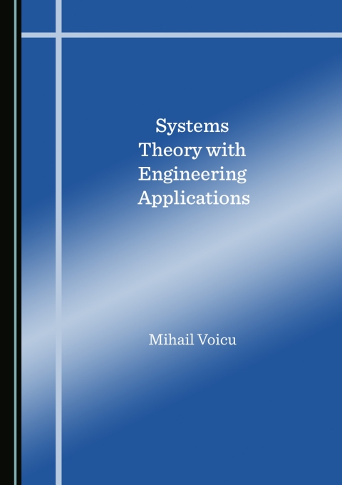 Cover image for book Systems Theory with Engineering Applications