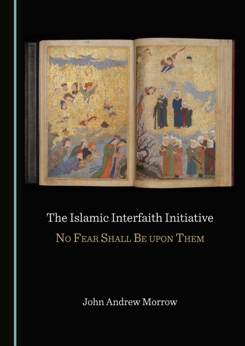 Cover image for book The Islamic Interfaith Initiative