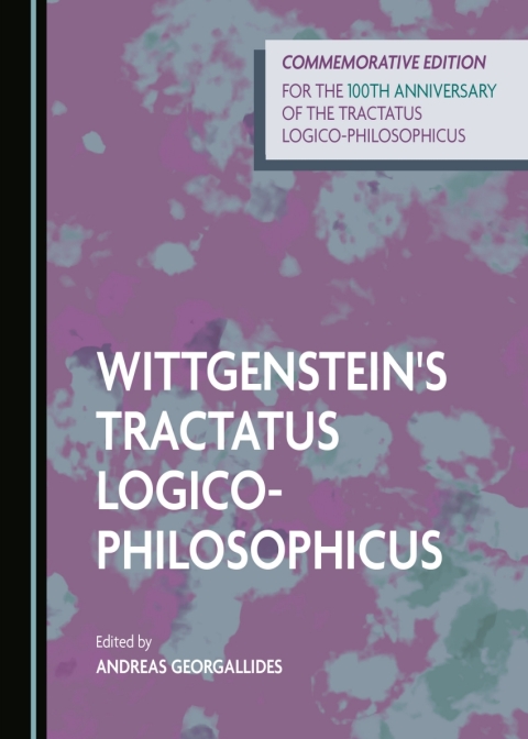 Cover image for book Wittgenstein's Tractatus Logico-Philosophicus