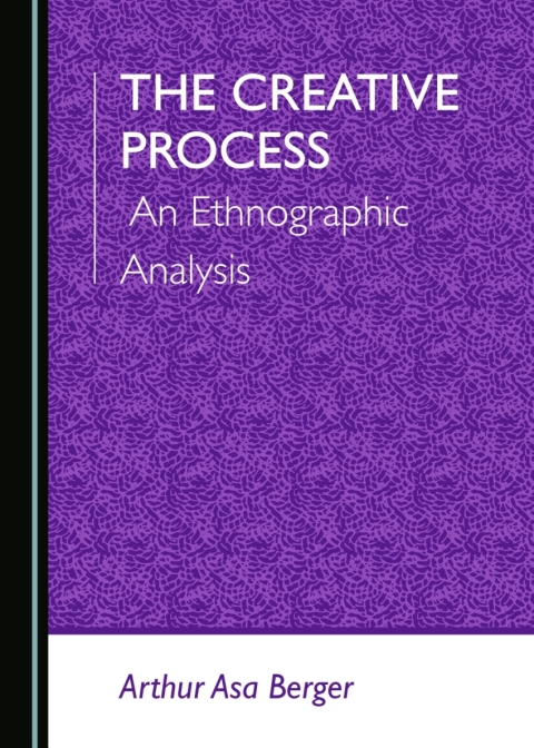 Cover image for book The Creative Process