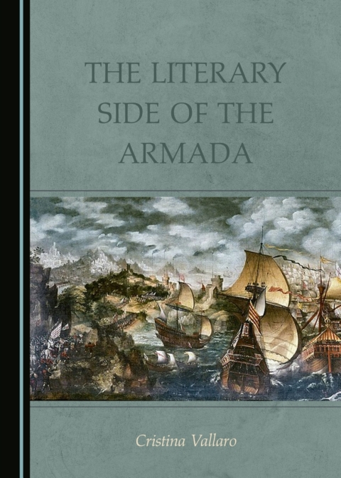 Cover image for book The Literary Side of the Armada