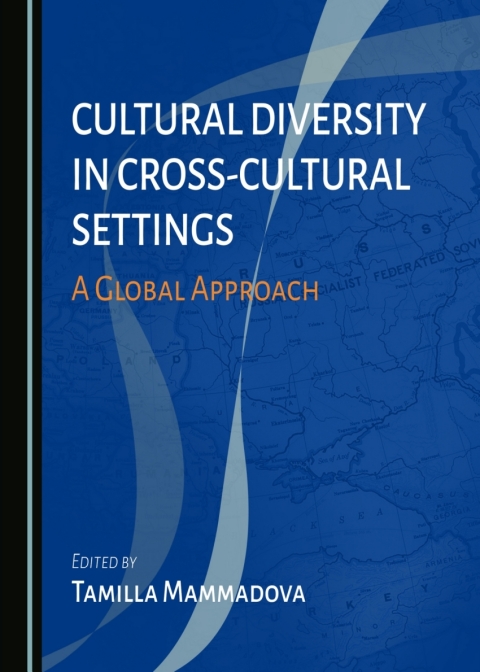 Cover image for book Cultural Diversity in Cross-Cultural Settings
